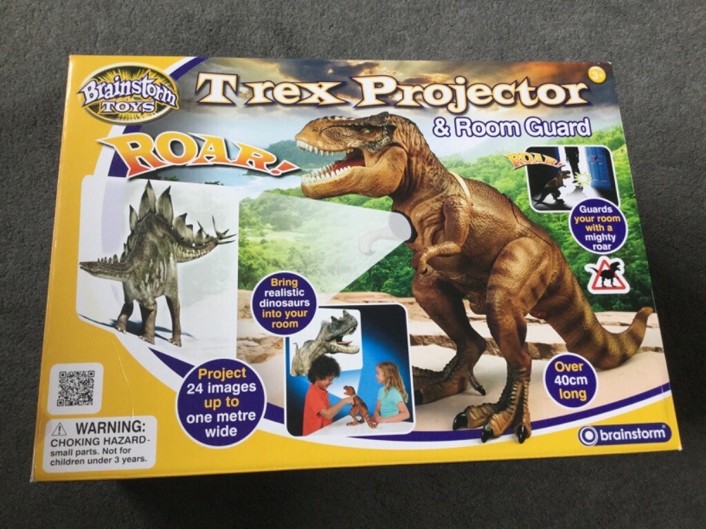t rex projector and room guard